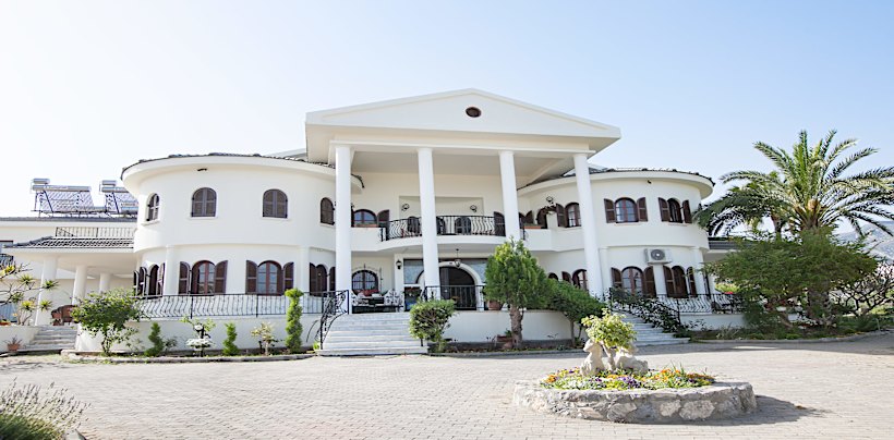 Meryem's Hotel Genel 1